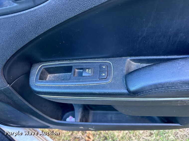 image for item EJ5150 2016 Dodge Charger Police 