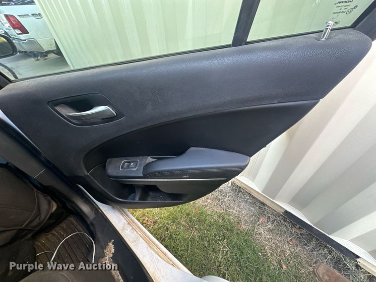 image for item EJ5150 2016 Dodge Charger Police 