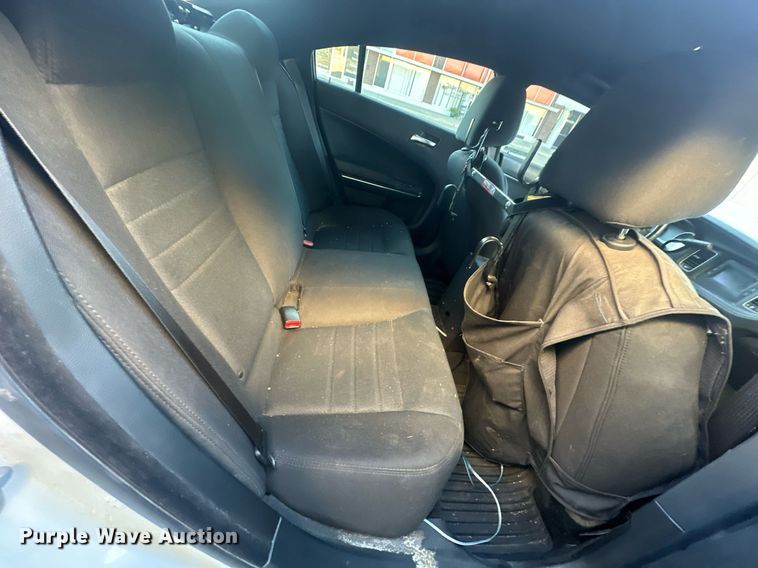 image for item EJ5150 2016 Dodge Charger Police 