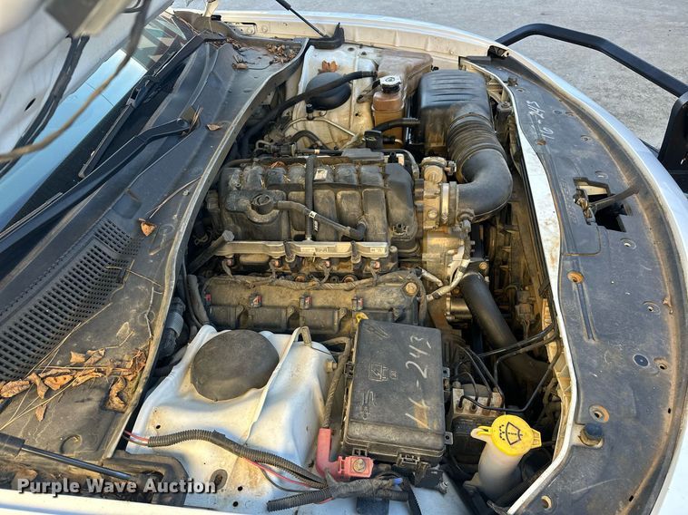 image for item EJ5150 2016 Dodge Charger Police 