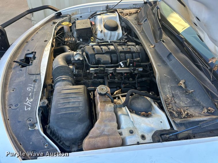 image for item EJ5150 2016 Dodge Charger Police 