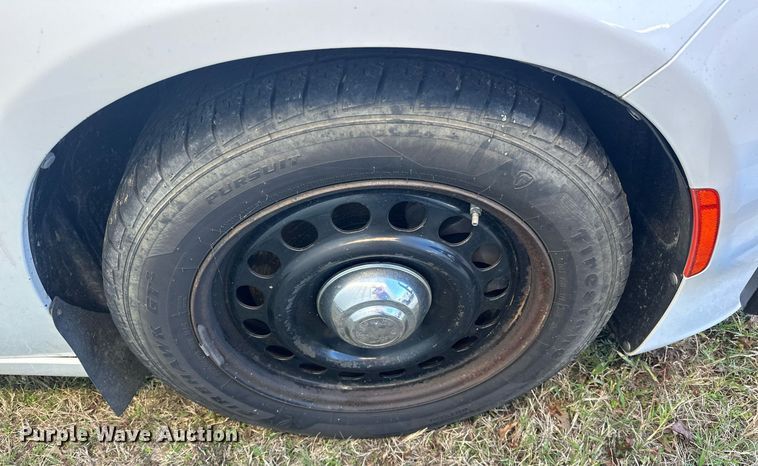 image for item EJ5150 2016 Dodge Charger Police 