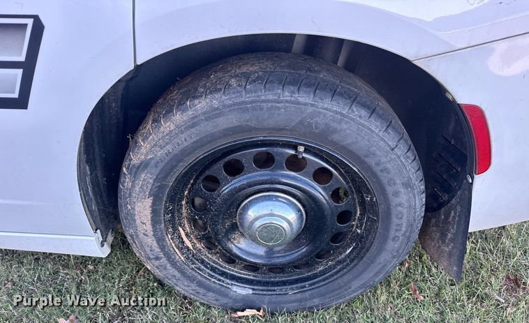 image for item EJ5150 2016 Dodge Charger Police 