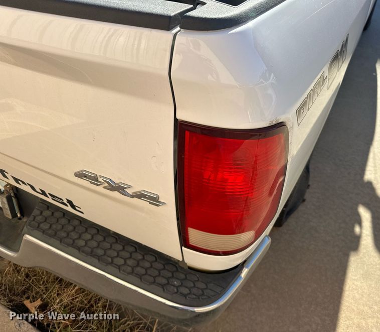 image for item EJ5151 2017 Dodge Ram 1500 Crew Cab pickup truck