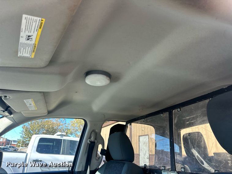 image for item EJ5151 2017 Dodge Ram 1500 Crew Cab pickup truck