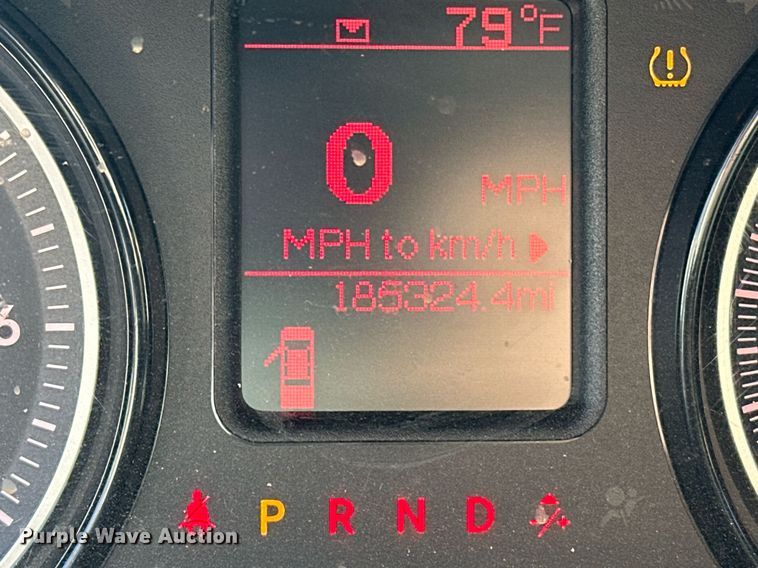 image for item EJ5151 2017 Dodge Ram 1500 Crew Cab pickup truck