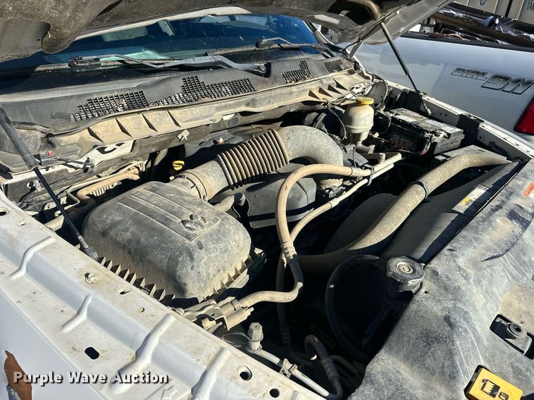 image for item EJ5151 2017 Dodge Ram 1500 Crew Cab pickup truck