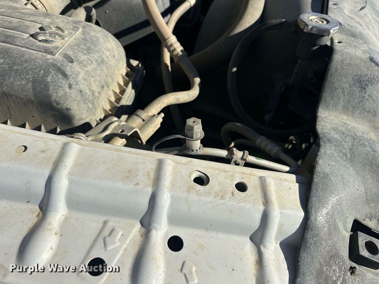 image for item EJ5151 2017 Dodge Ram 1500 Crew Cab pickup truck