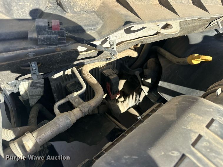 image for item EJ5151 2017 Dodge Ram 1500 Crew Cab pickup truck