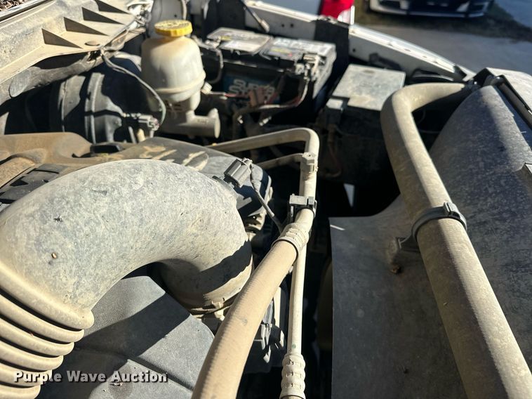 image for item EJ5151 2017 Dodge Ram 1500 Crew Cab pickup truck