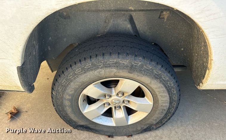 image for item EJ5151 2017 Dodge Ram 1500 Crew Cab pickup truck