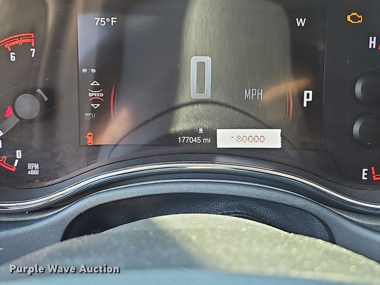 image for item EK0860 2015 Dodge  Durango SSV SUV