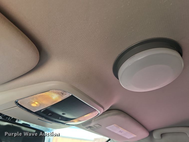 image for item EK0860 2015 Dodge  Durango SSV SUV