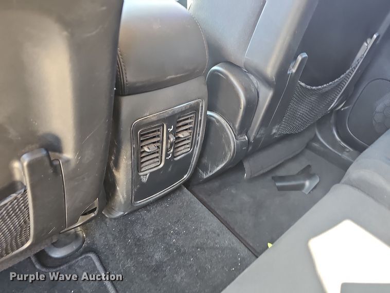 image for item EK0860 2015 Dodge  Durango SSV SUV