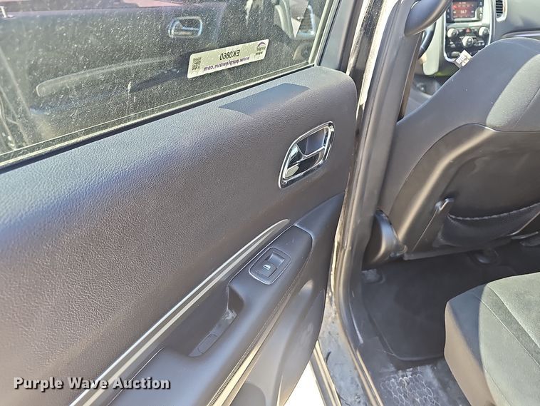 image for item EK0860 2015 Dodge  Durango SSV SUV