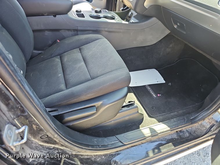 image for item EK0860 2015 Dodge  Durango SSV SUV