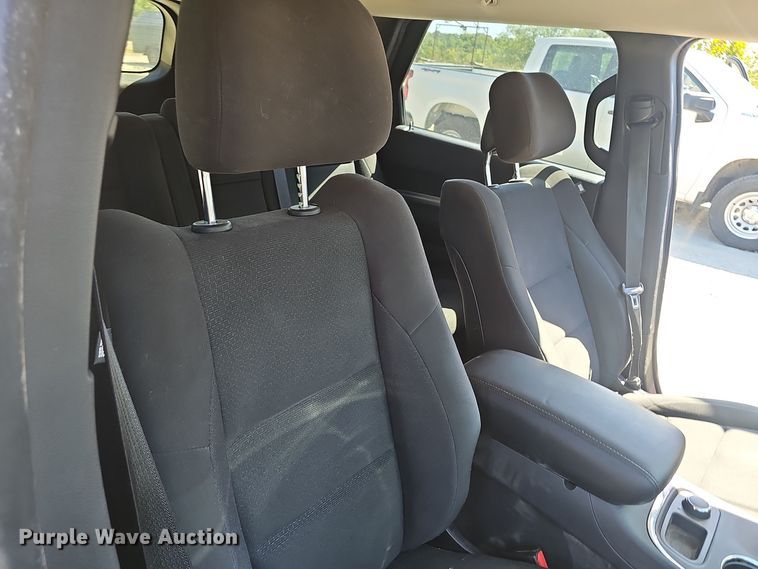 image for item EK0860 2015 Dodge  Durango SSV SUV