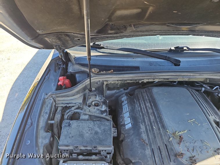 image for item EK0860 2015 Dodge  Durango SSV SUV