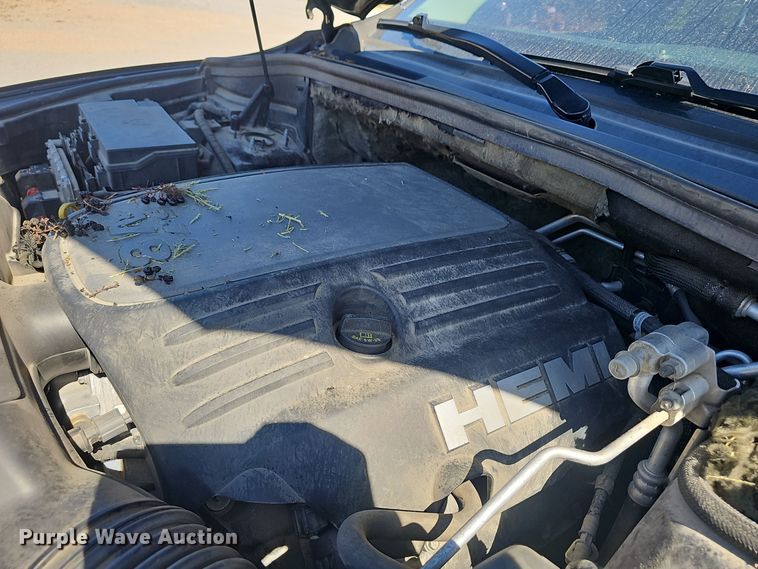 image for item EK0860 2015 Dodge  Durango SSV SUV