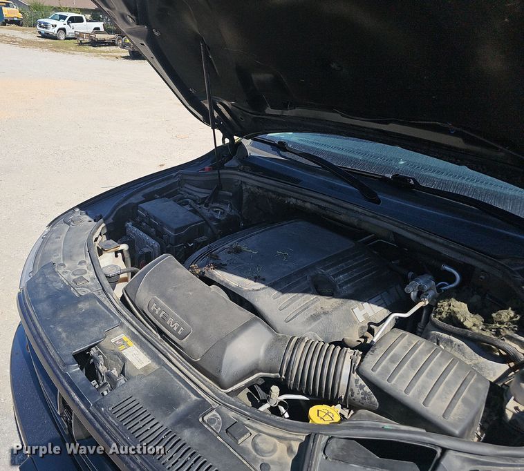 image for item EK0860 2015 Dodge  Durango SSV SUV