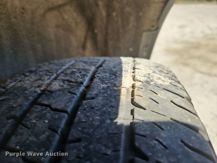 image for item EK0860 2015 Dodge  Durango SSV SUV