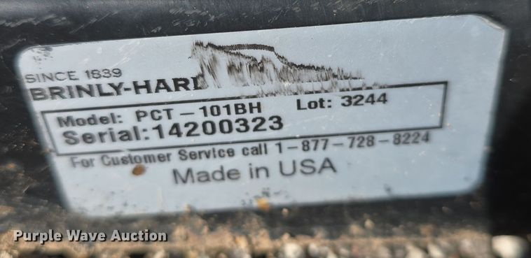 image for item EK2442 Lawn equipment