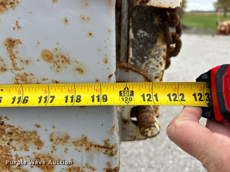 image for item EK3685 1996 International 4900 dump truck