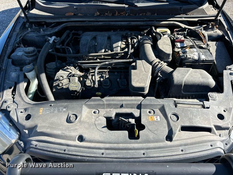 image for item EK3698 2013 Ford Taurus Police Interceptor  