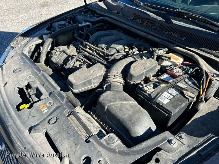 image for item EK3698 2013 Ford Taurus Police Interceptor  