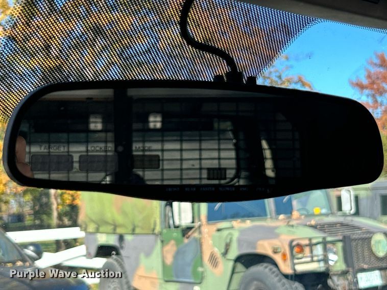 image for item EK3700 2013 Chevrolet Tahoe Police SUV