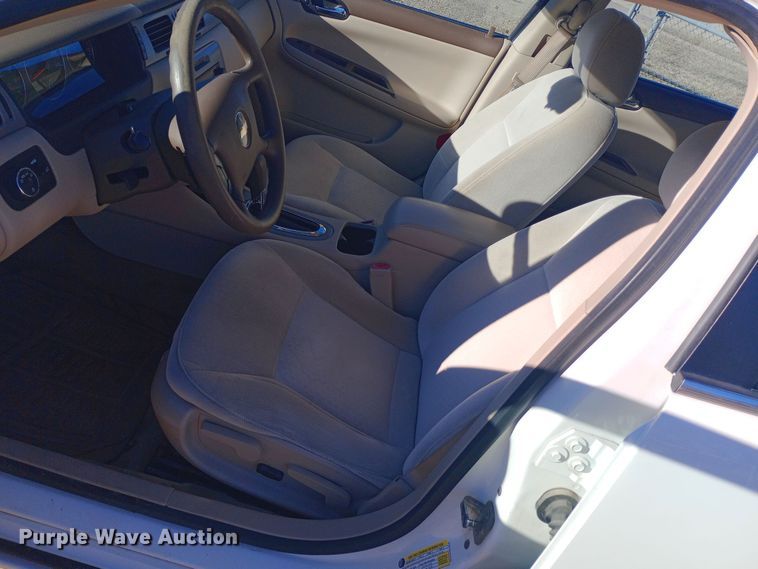 image for item EN8564 2008 Chevrolet Impala LT 