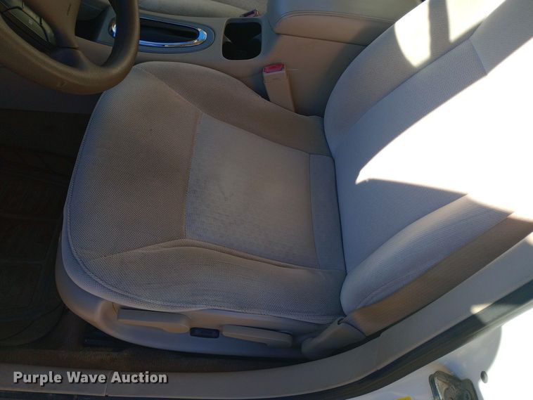 image for item EN8564 2008 Chevrolet Impala LT 