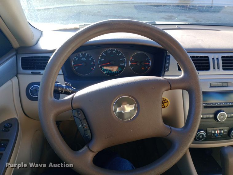 image for item EN8564 2008 Chevrolet Impala LT 