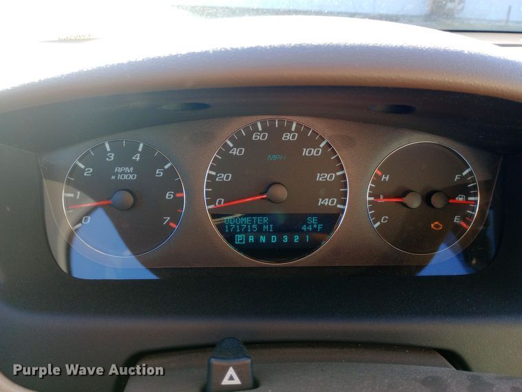 image for item EN8564 2008 Chevrolet Impala LT 