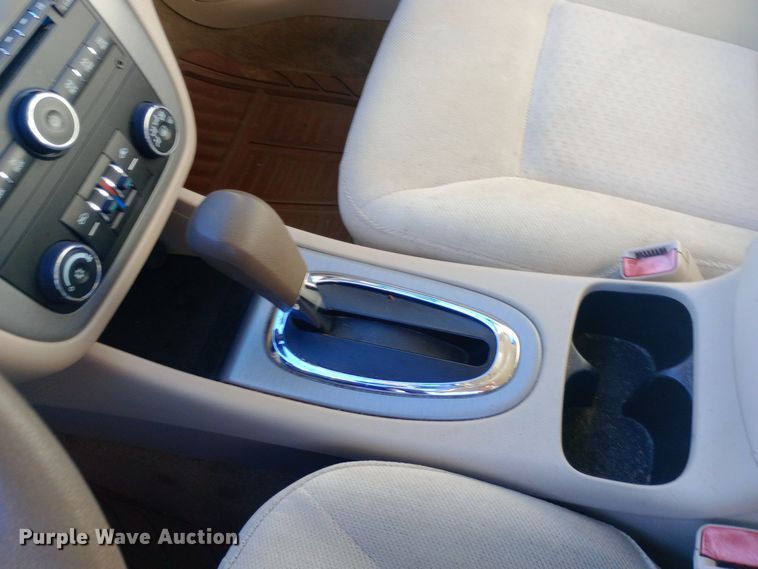 image for item EN8564 2008 Chevrolet Impala LT 