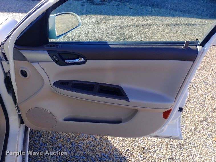 image for item EN8564 2008 Chevrolet Impala LT 