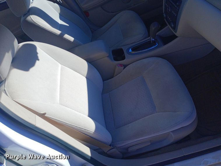 image for item EN8564 2008 Chevrolet Impala LT 