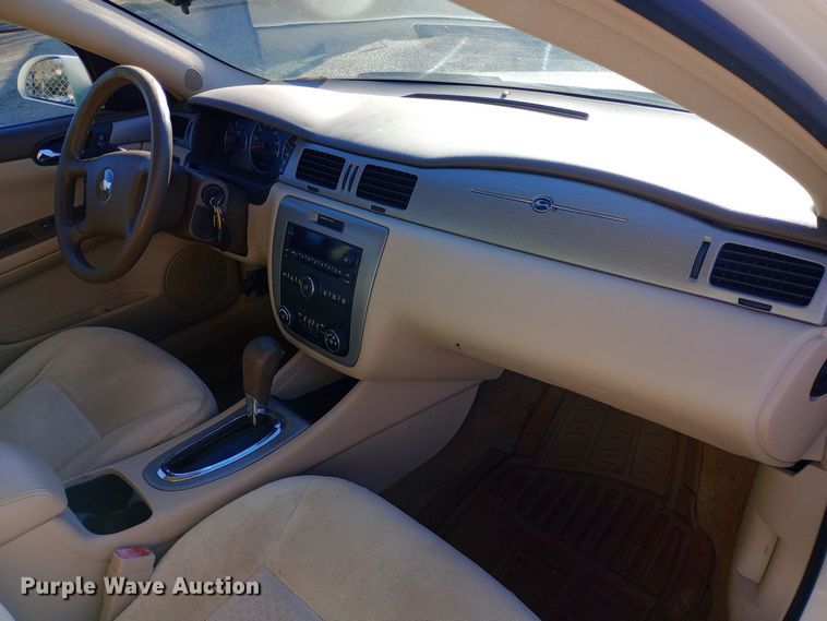 image for item EN8564 2008 Chevrolet Impala LT 