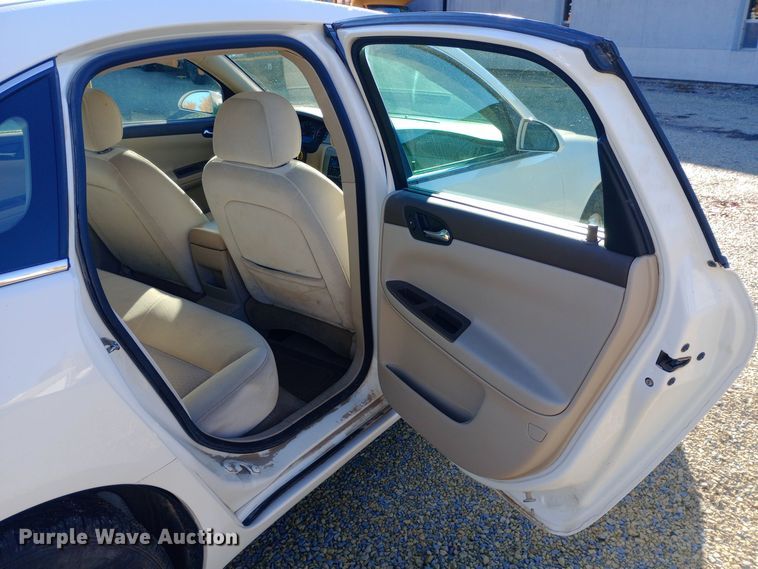 image for item EN8564 2008 Chevrolet Impala LT 