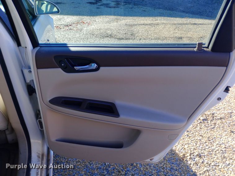 image for item EN8564 2008 Chevrolet Impala LT 