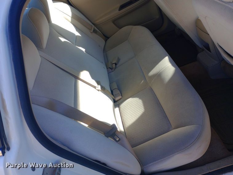 image for item EN8564 2008 Chevrolet Impala LT 