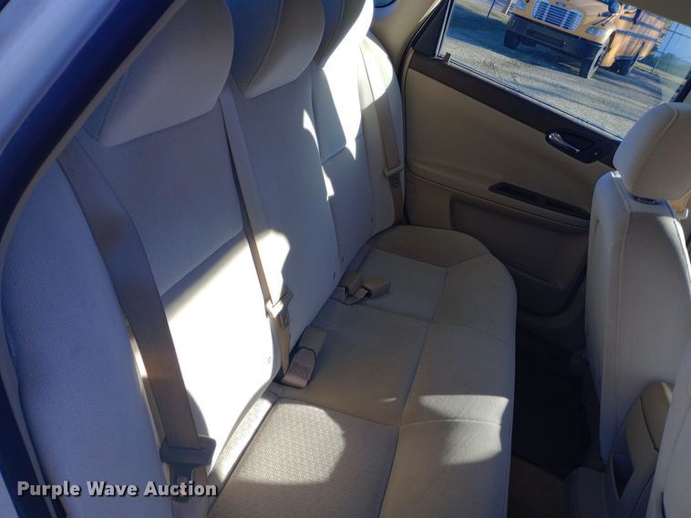 image for item EN8564 2008 Chevrolet Impala LT 