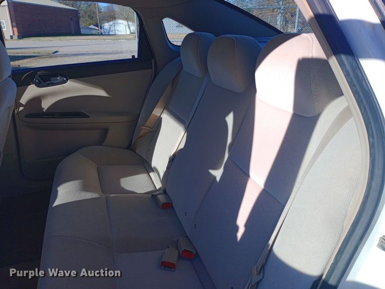 image for item EN8564 2008 Chevrolet Impala LT 