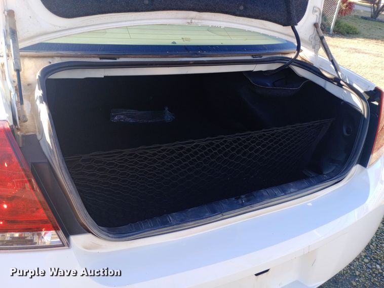 image for item EN8564 2008 Chevrolet Impala LT 