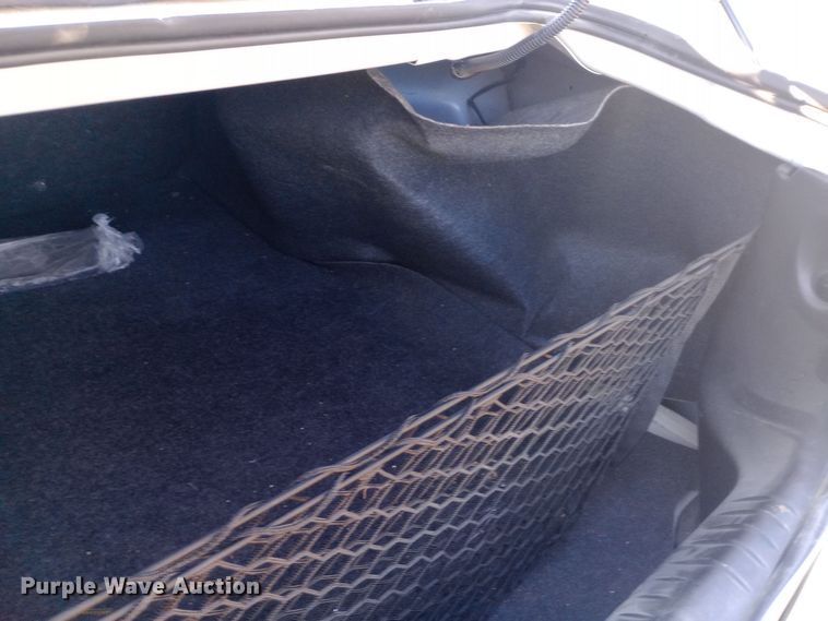 image for item EN8564 2008 Chevrolet Impala LT 