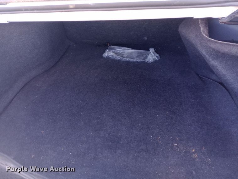 image for item EN8564 2008 Chevrolet Impala LT 