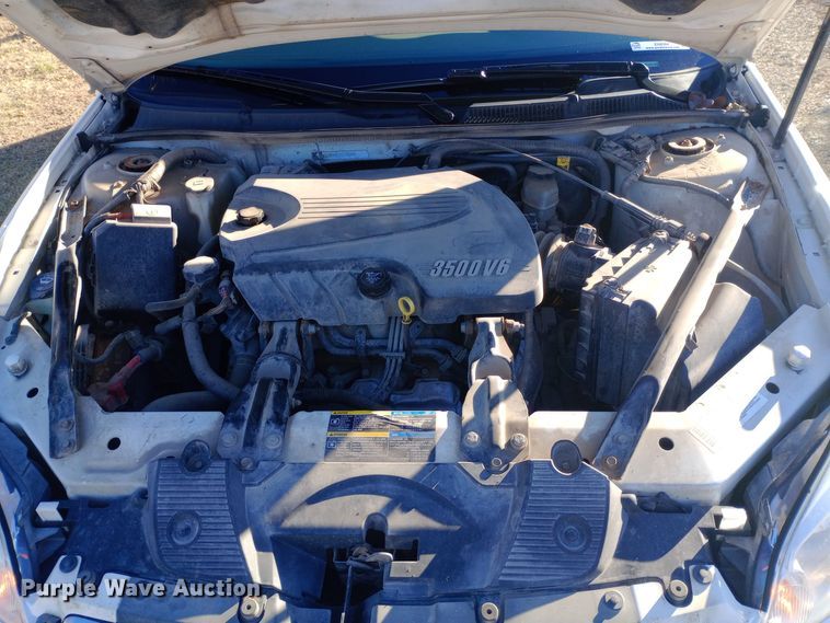 image for item EN8564 2008 Chevrolet Impala LT 