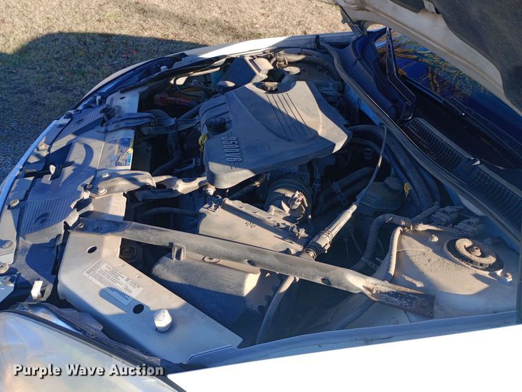 image for item EN8564 2008 Chevrolet Impala LT 