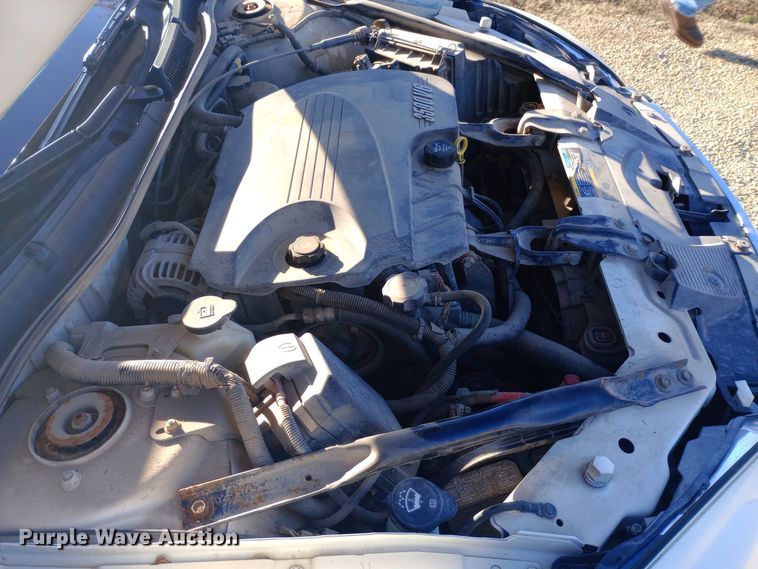 image for item EN8564 2008 Chevrolet Impala LT 