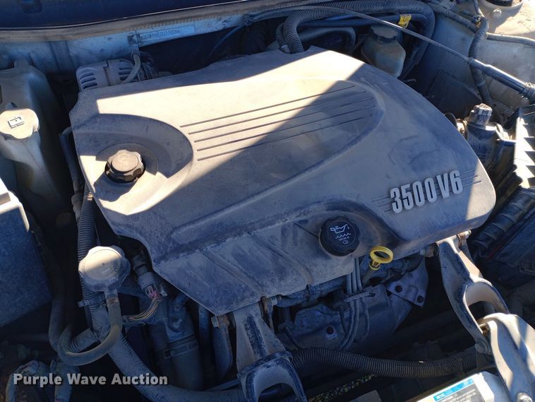 image for item EN8564 2008 Chevrolet Impala LT 